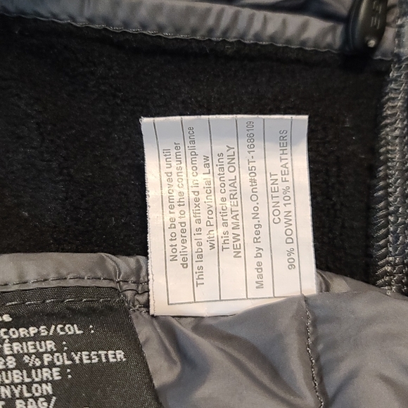 Weatherproof 32° Degreez Women's Lightweight Mixed Media Jacket (Sz M) - Picture 10 of 10